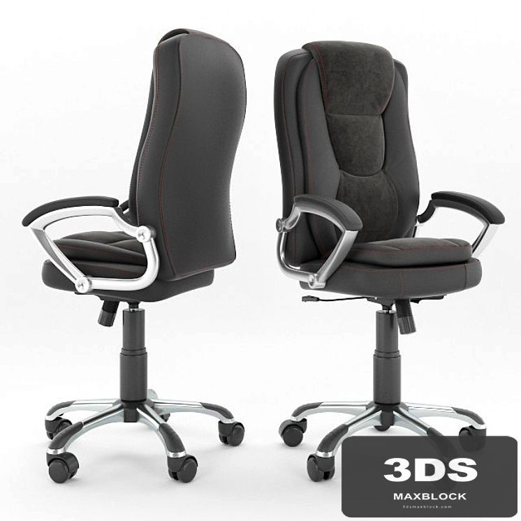 Suede Chair