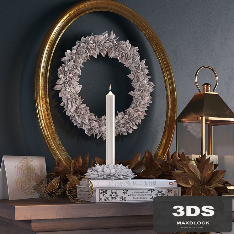 Zara Home Christmas set