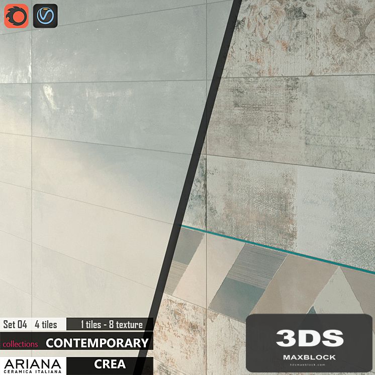 ARIANA CREA Set 04
