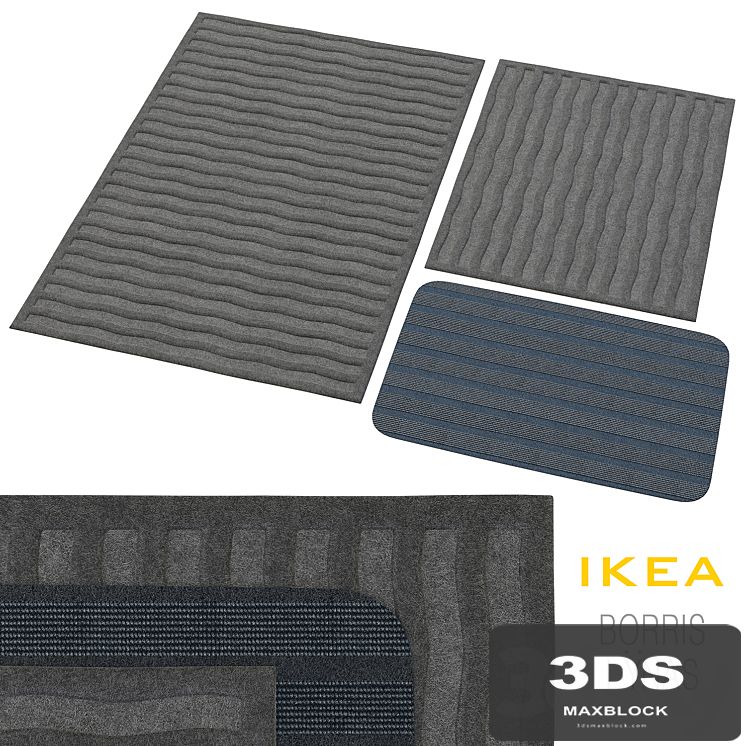 IKEA BORRIS AND LYNÄS