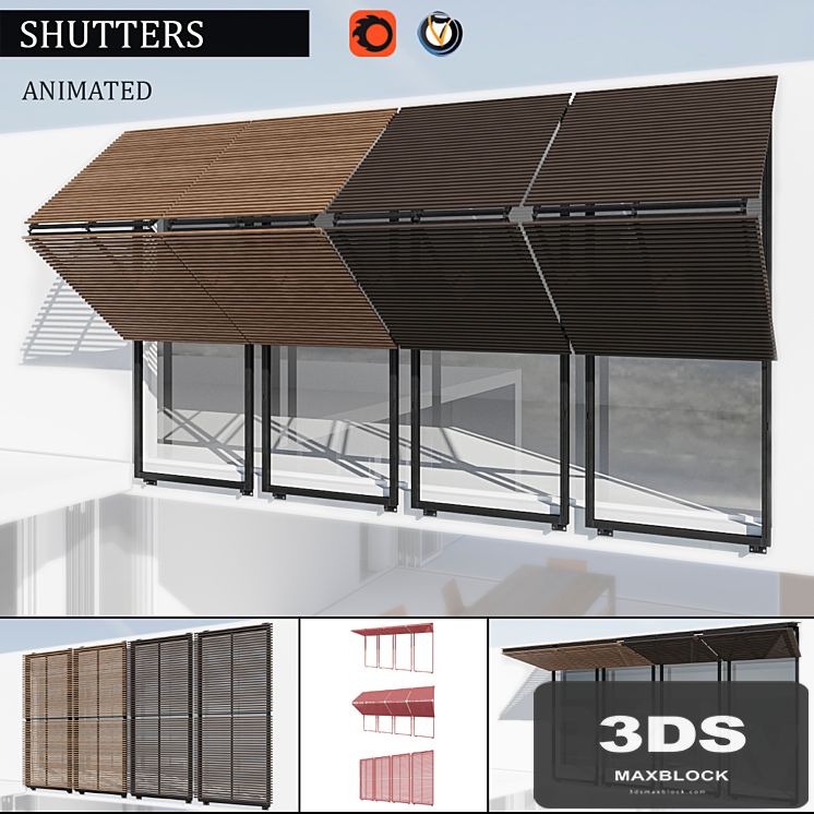 Shutters