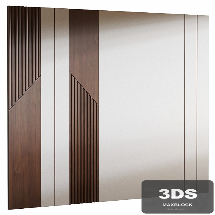 Wall panel 3