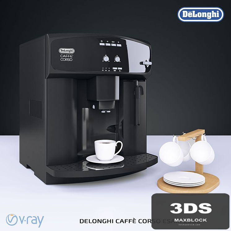 Delonghi CAFFÈ CORSO ESAM 2600