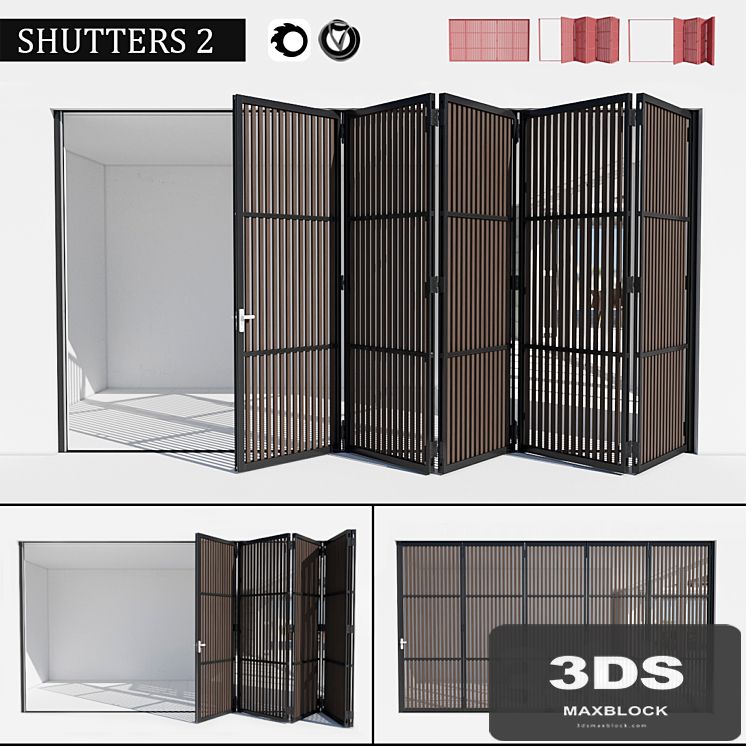 Shutters 2