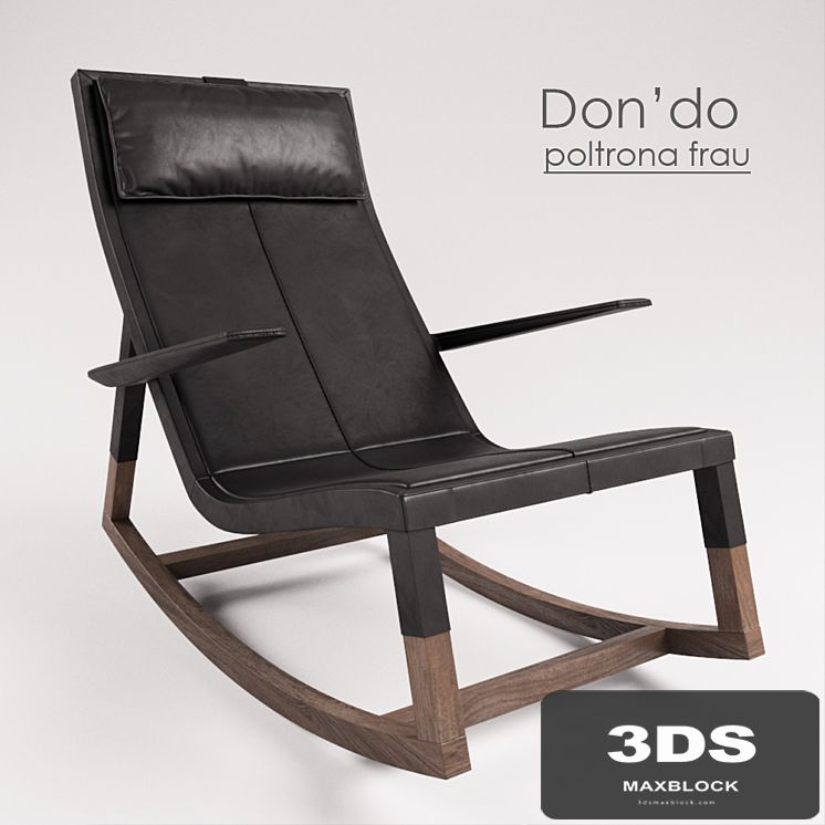 Poltrona Frau Don'do