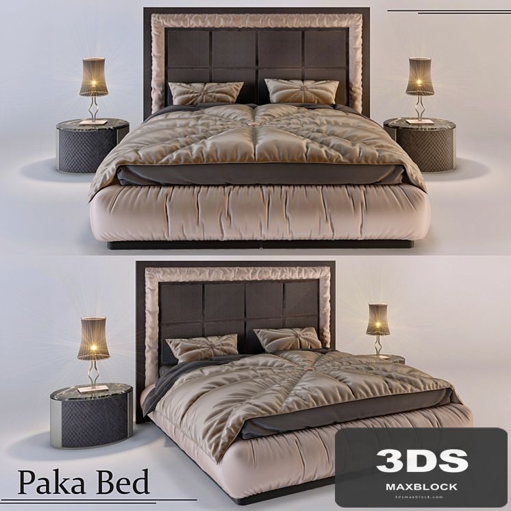 PAKA Bed
