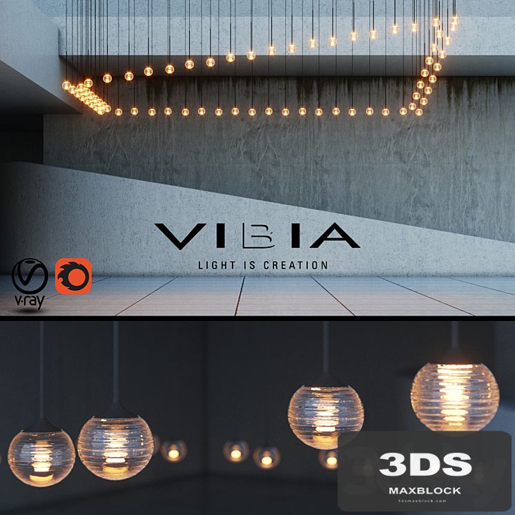 Vibia Algorithm