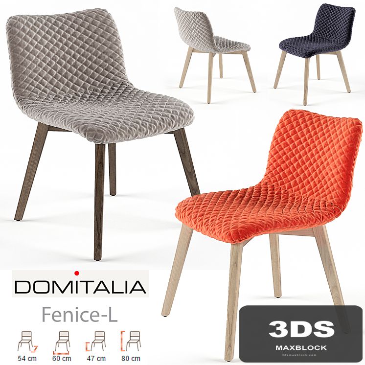 Chair Fenice-L