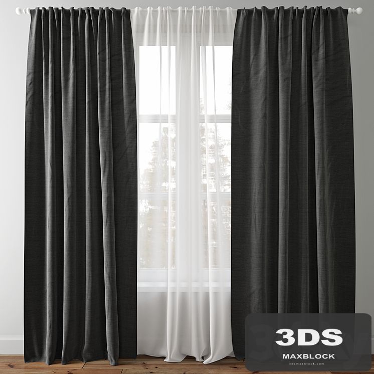 Curtain 54