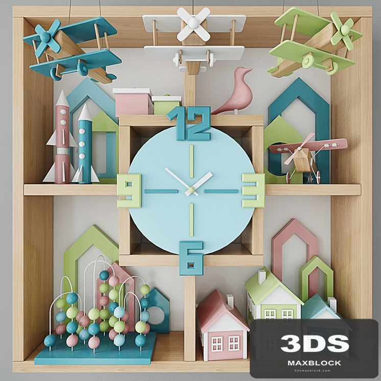 Children set
