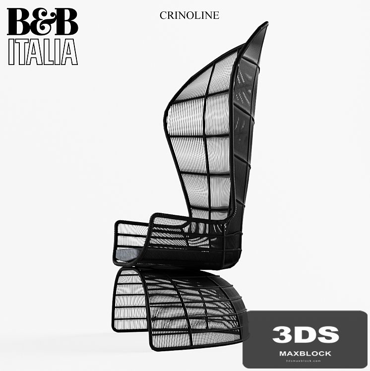 Crinoline Armchairs