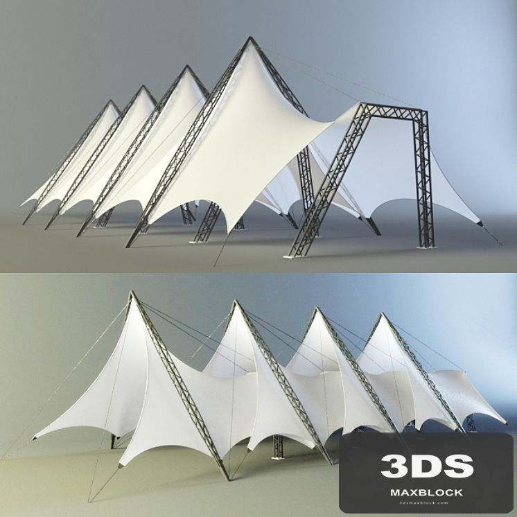 tent design (type 2)