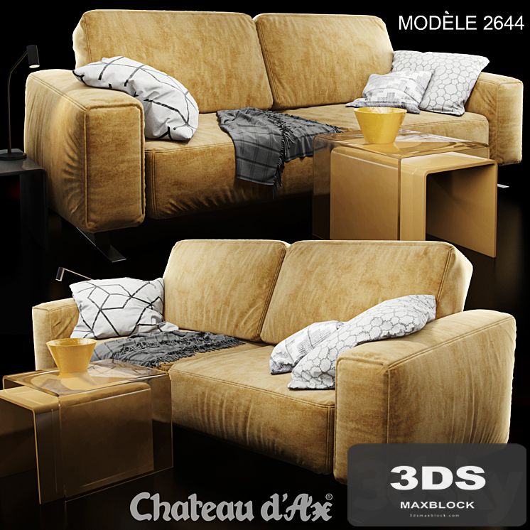 Sofa Chateau Dax 2644