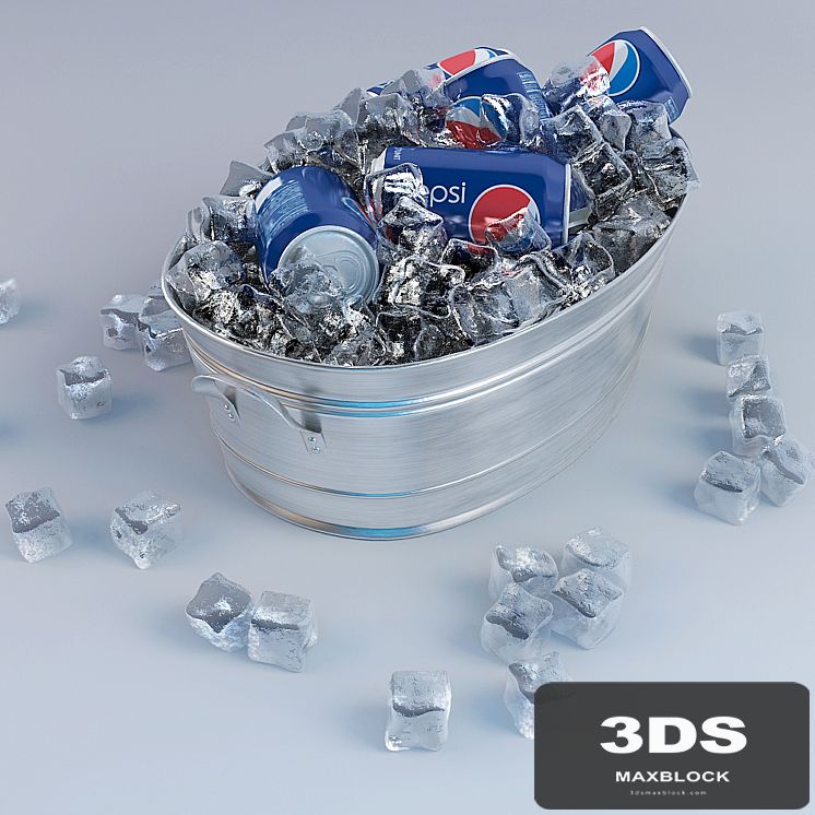 PEPSI ICE BUCKET