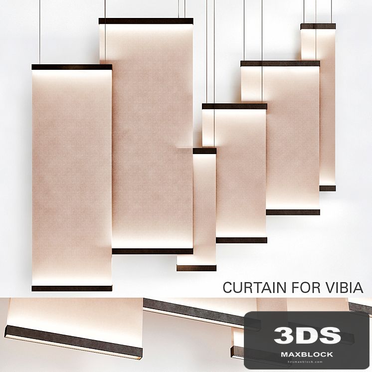 Vibia Curtain 7160