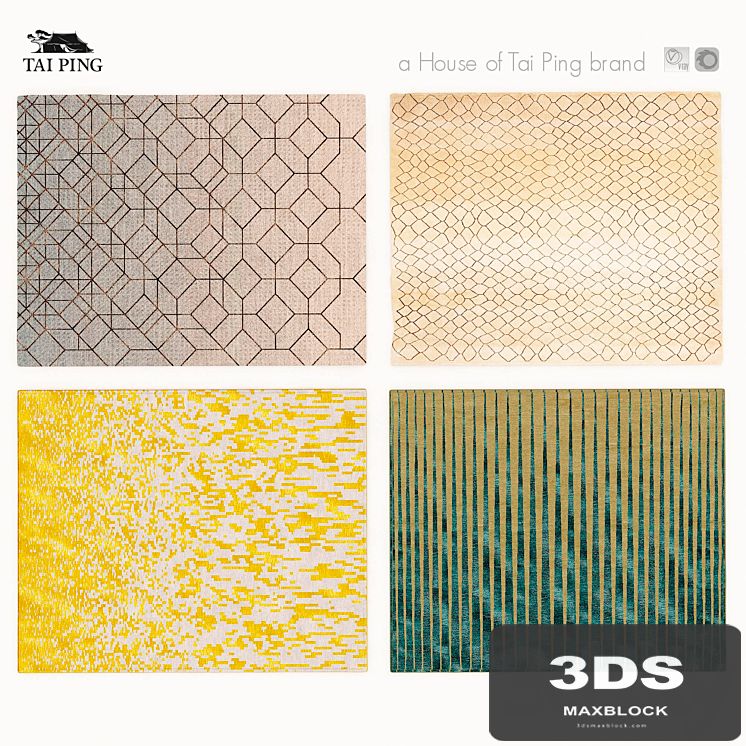 carpets "taiping"