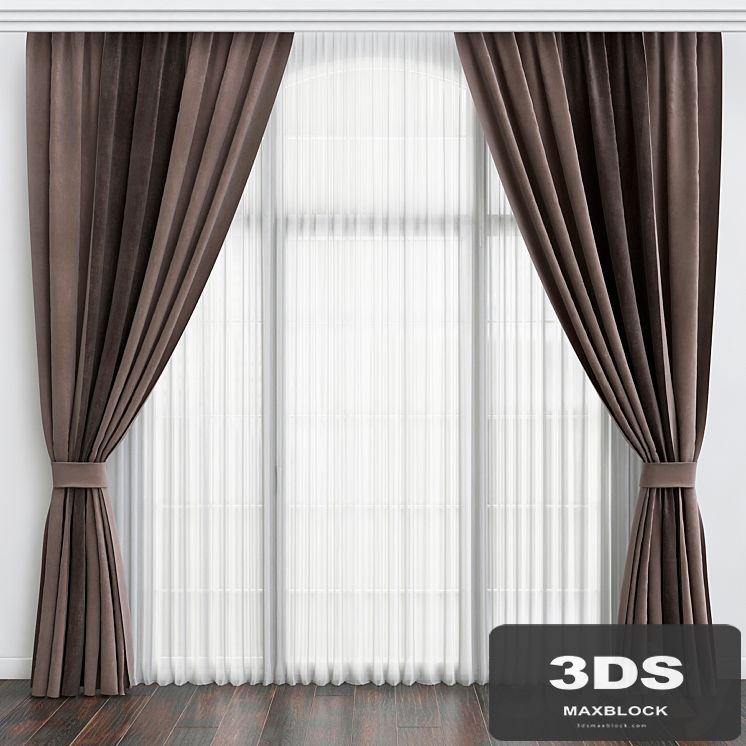 Curtains Study