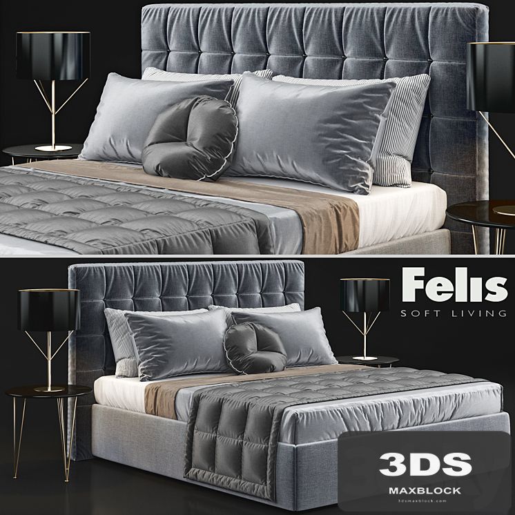 Felis Bed KARL