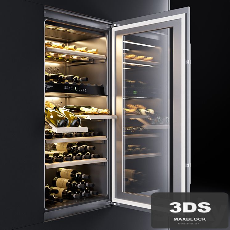 Wine Cabinet Liebherr WTEES 2053