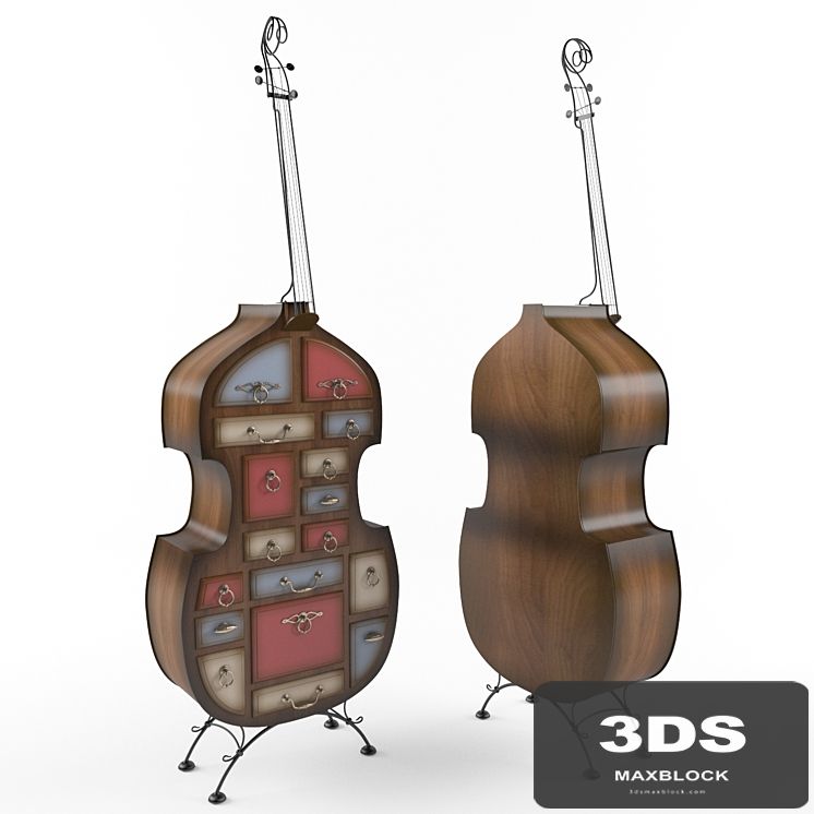 Chest-bass