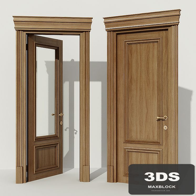 Doors classic