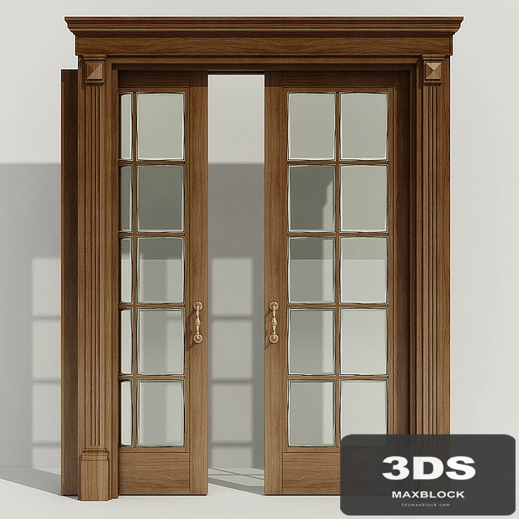 Classic door