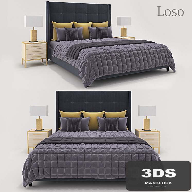 Loso_Bed