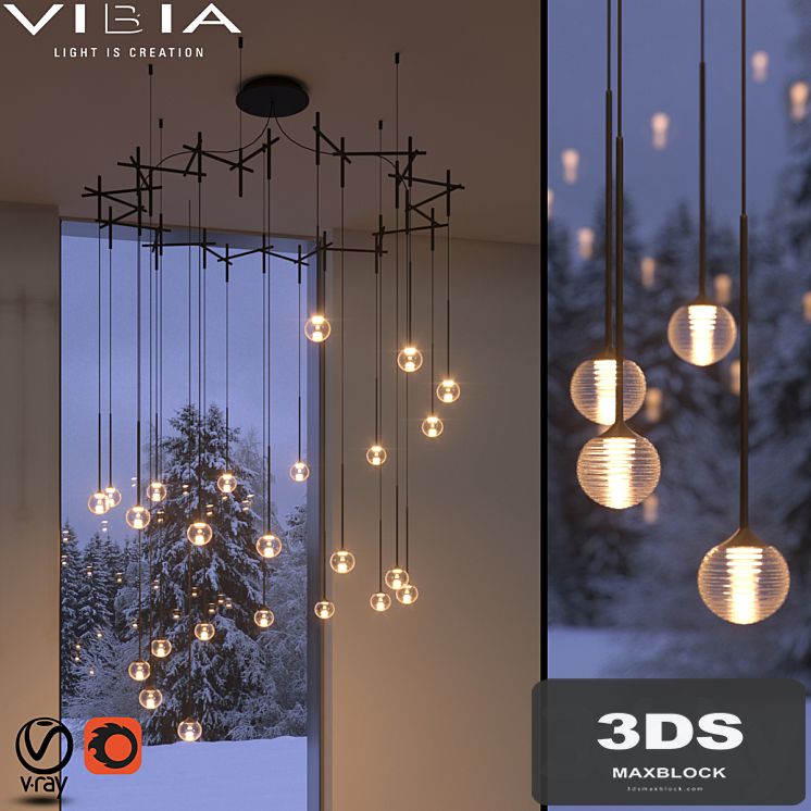 Vibia Algorithm