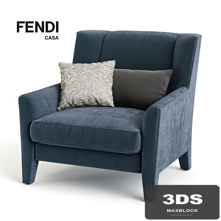 FENDI CASA Laetitia small