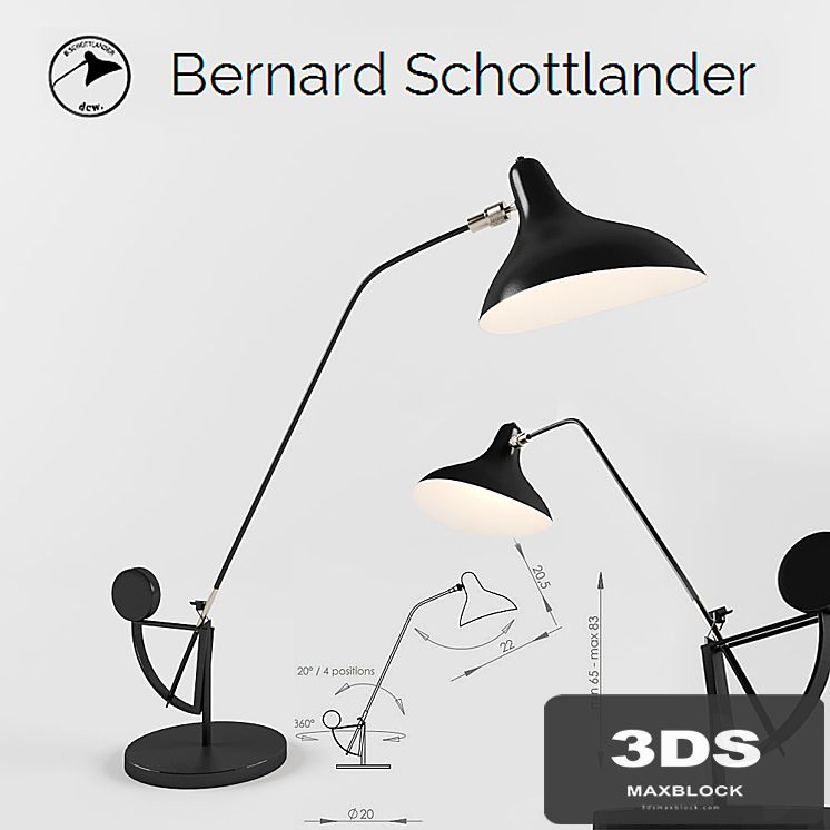 Bernard Schottlander BS3