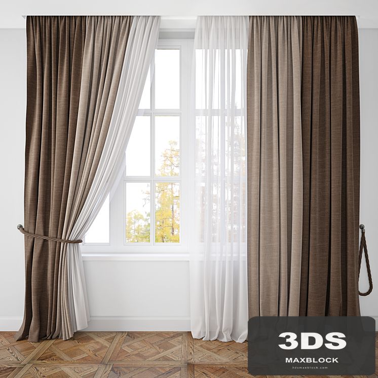 Curtain 55