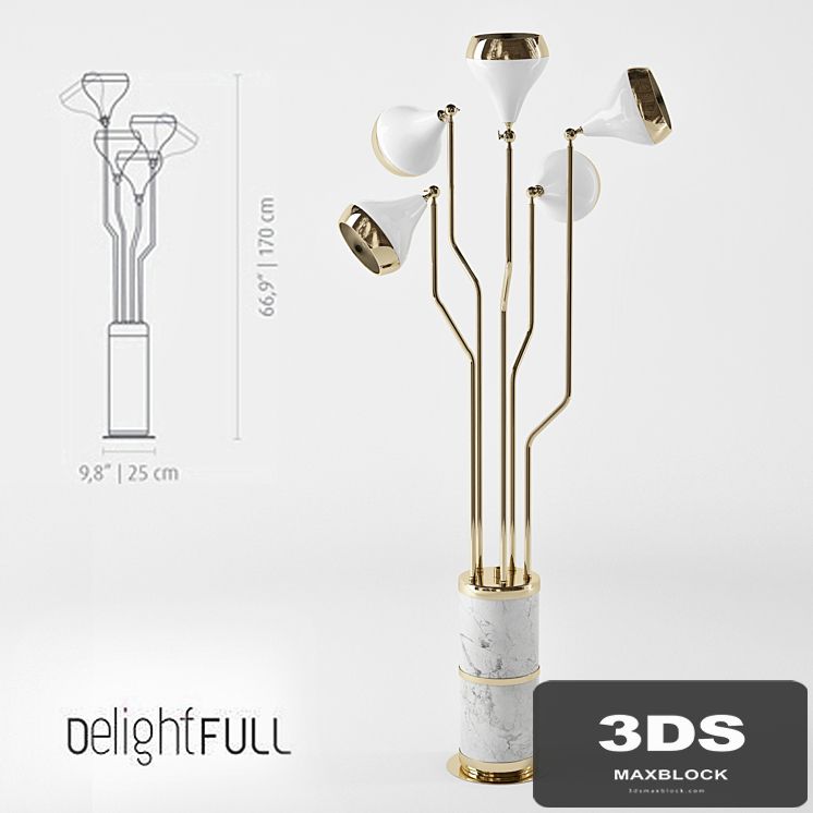 Delightfull, Hanna floor