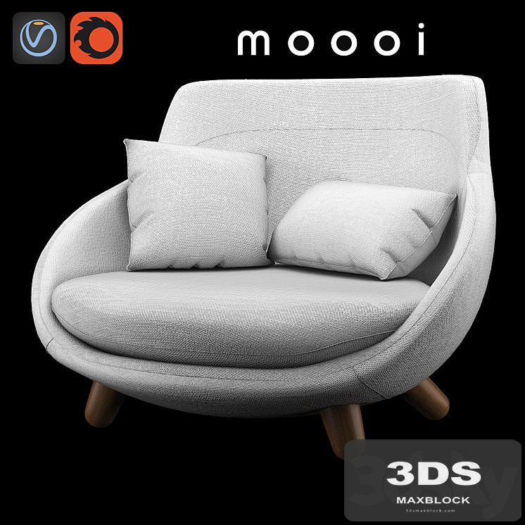 Love Sofa High Back