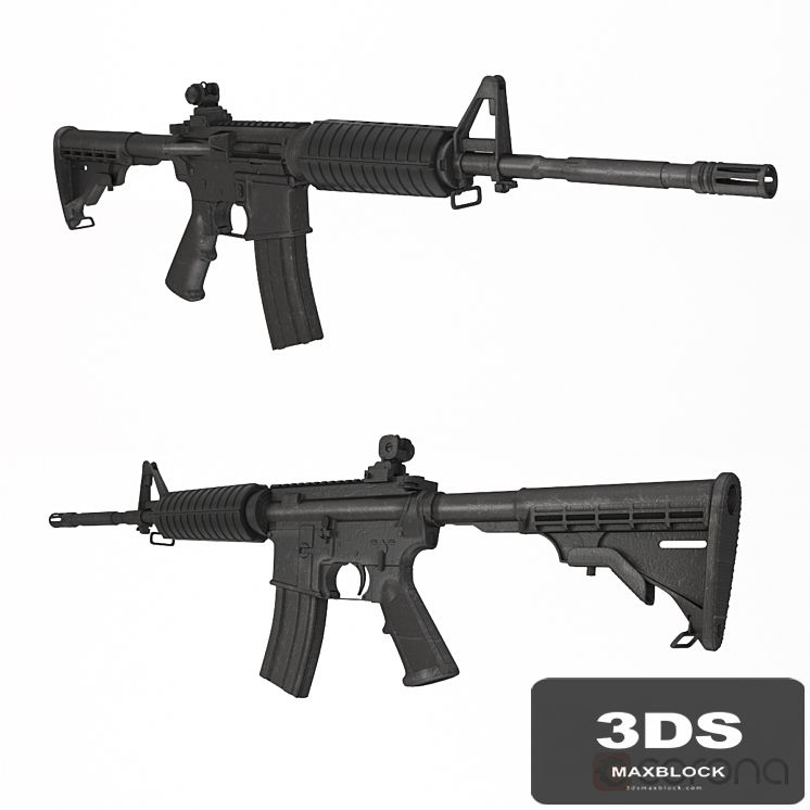 AERO AC-15 Complete Rifle