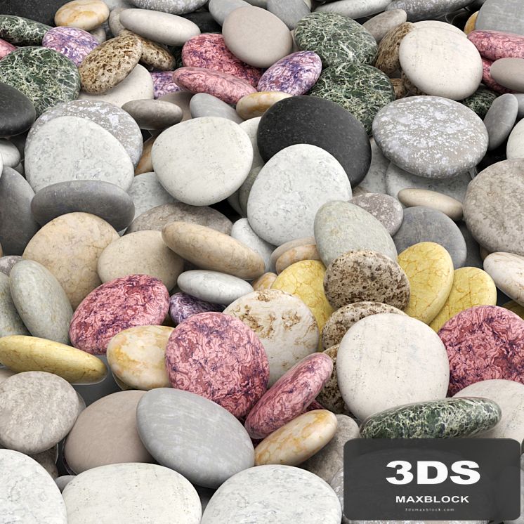 Pebble color