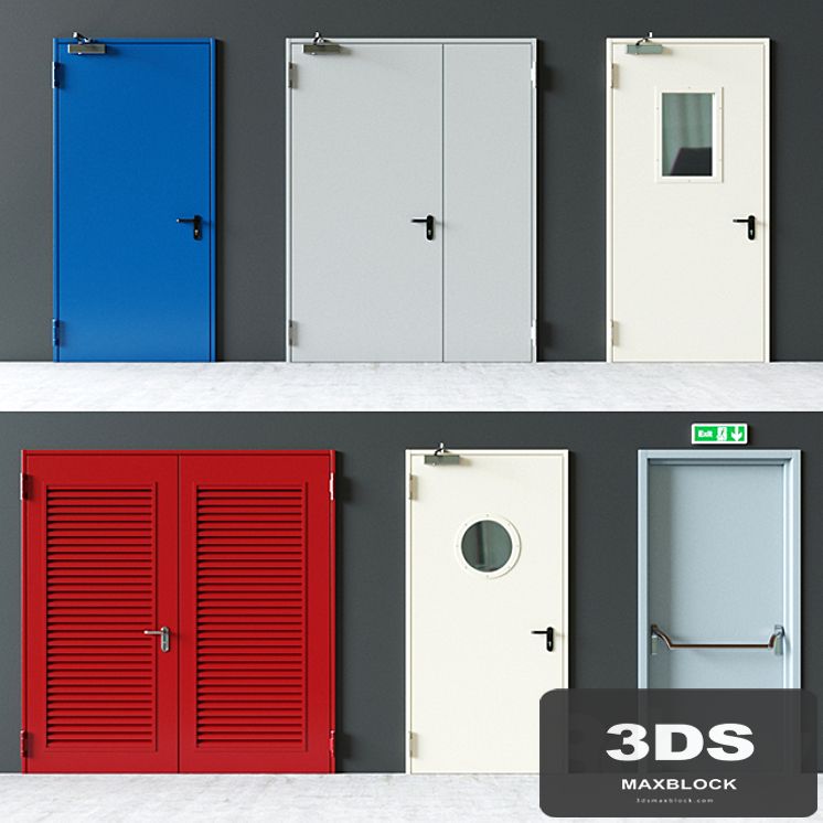 Fire doors from Novoferm Elite +