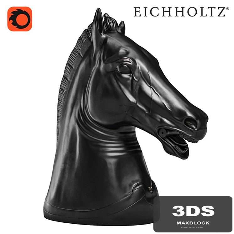 Horse Head Medici Riccardi