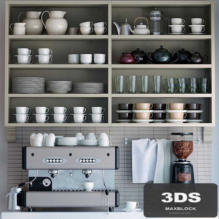 Coffee set