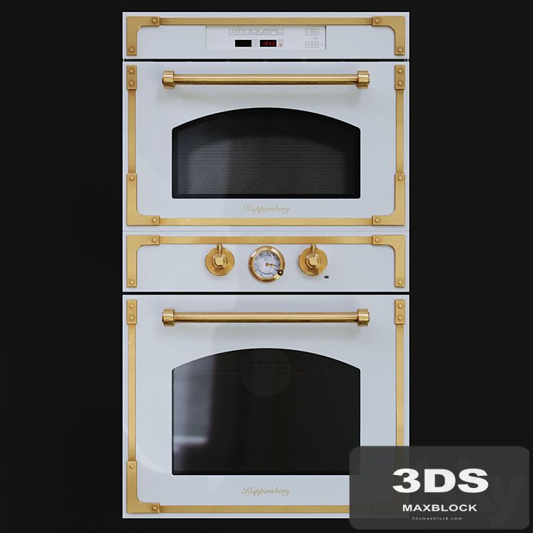 Stove and oven Kuppersberg