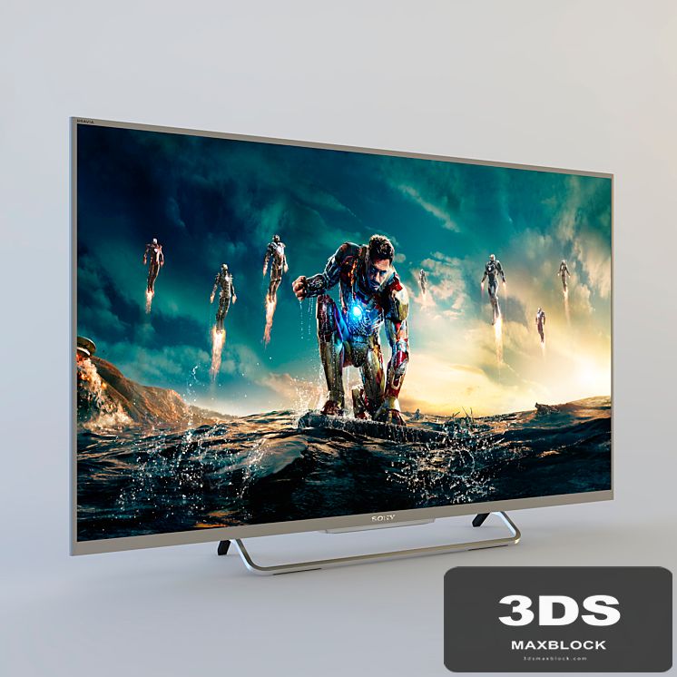 Sony KDL-50W817B