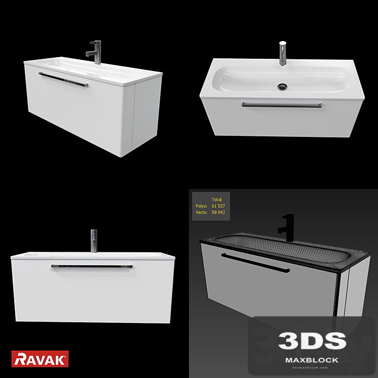 Wash Ravak Ring