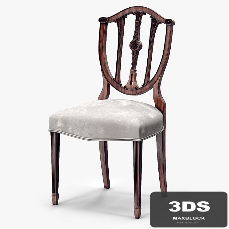 Theodore Alexander Palmerstons Dinner Chair