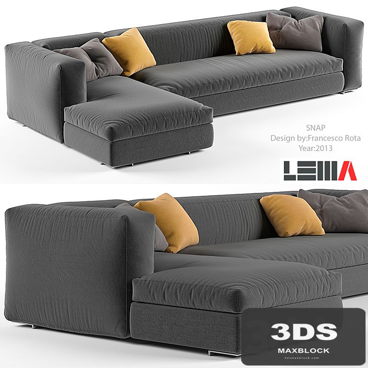 Snap sofa