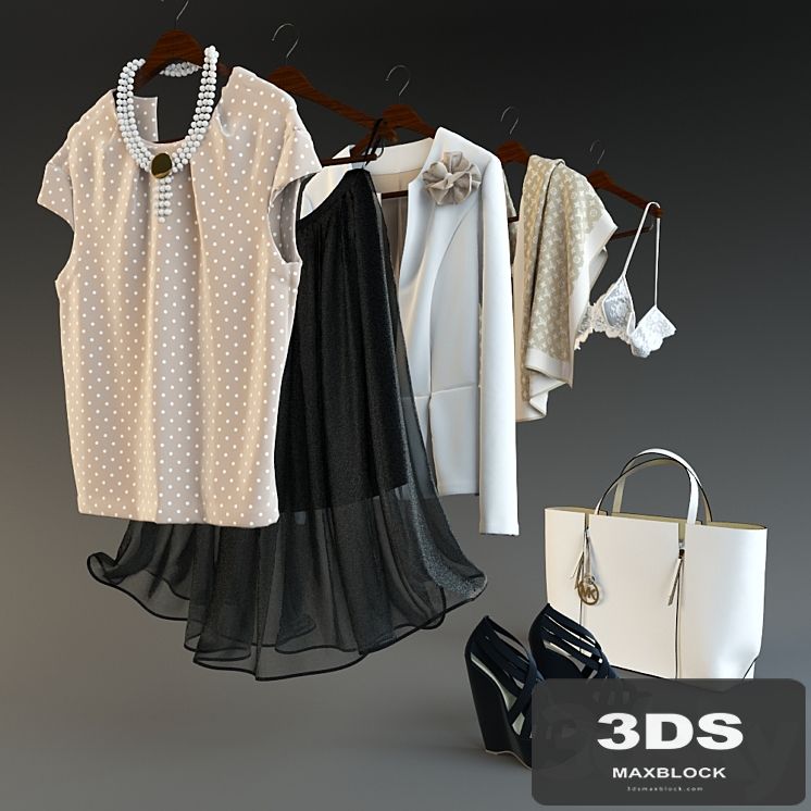 clothing set-04