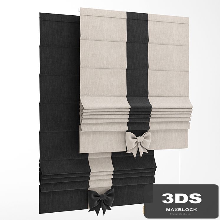 Roman Shade 36