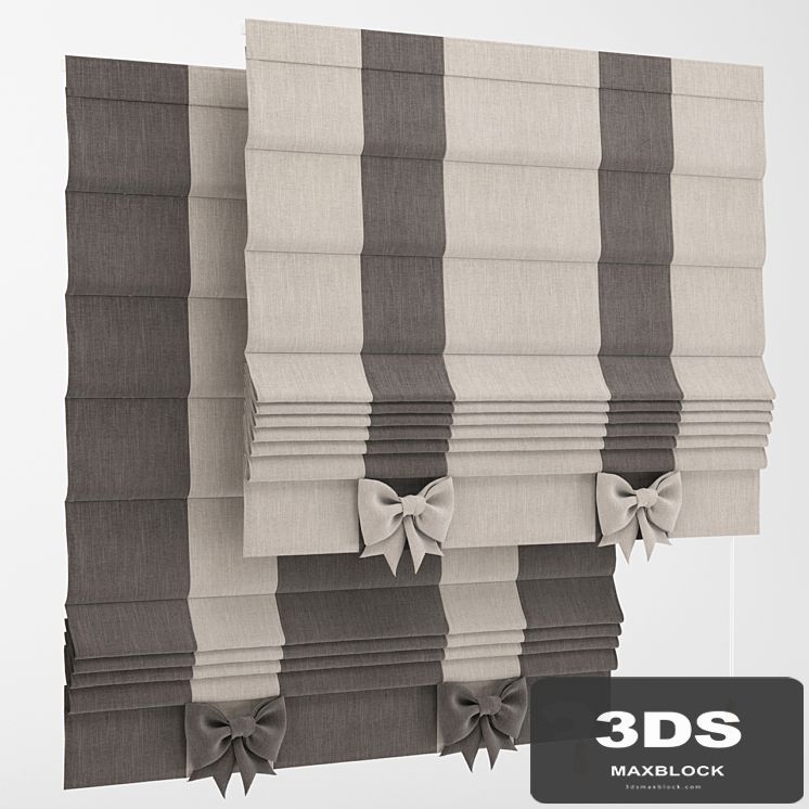 Roman Shade 37