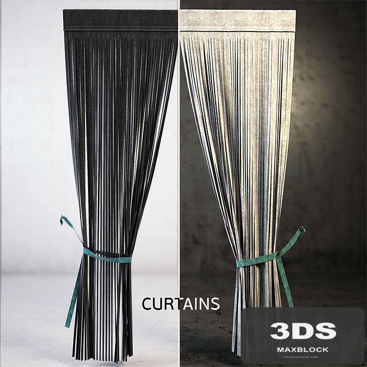 curtains