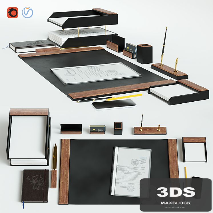 Table set for a manager