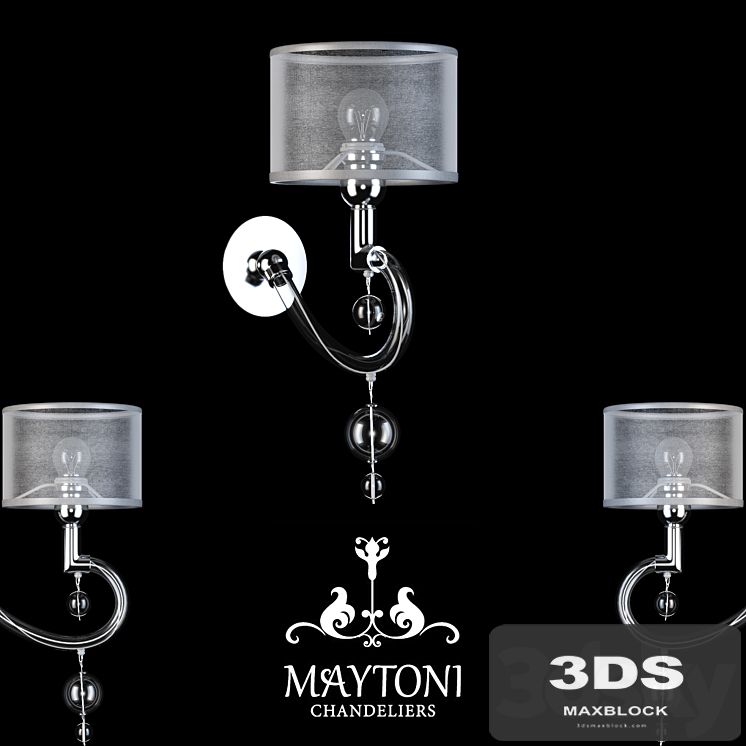 Bra Maytoni MOD603-01-N