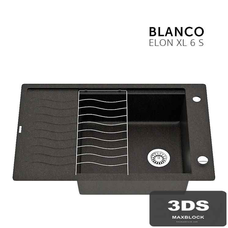 BLANCO ELON XL 6 S